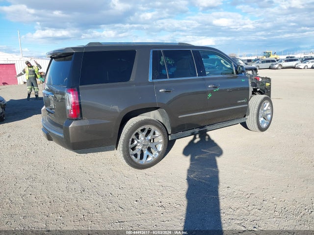 44493617 :رقم المزاد ، 1GKS2CKJ0LR283711 vin ، 2020 Gmc Yukon 4wd Denali مزاد بيع
