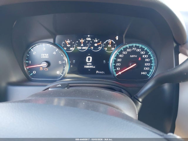 44493617 :رقم المزاد ، 1GKS2CKJ0LR283711 vin ، 2020 Gmc Yukon 4wd Denali مزاد بيع