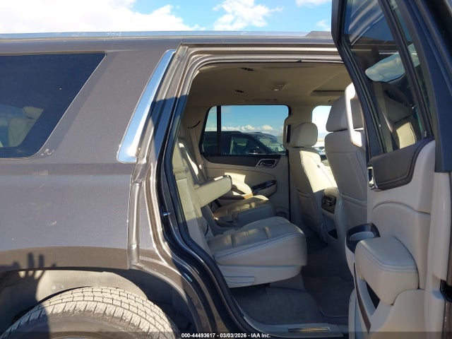 44493617 :رقم المزاد ، 1GKS2CKJ0LR283711 vin ، 2020 Gmc Yukon 4wd Denali مزاد بيع