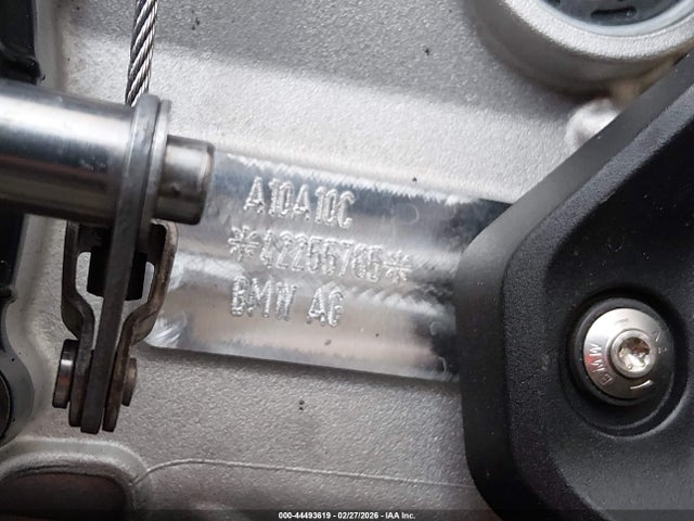 WB10P2305T6M39518 BMW S 1000 Rr