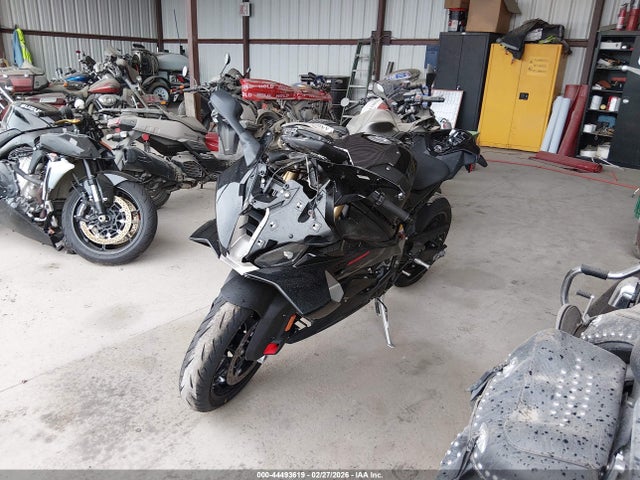 WB10P2305T6M39518 BMW S 1000 Rr
