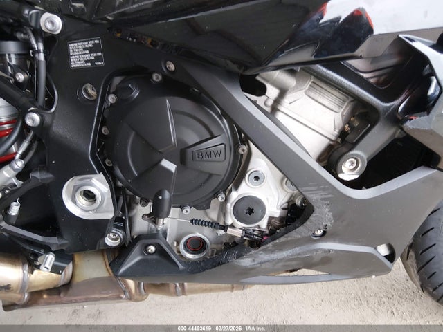WB10P2305T6M39518 BMW S 1000 Rr