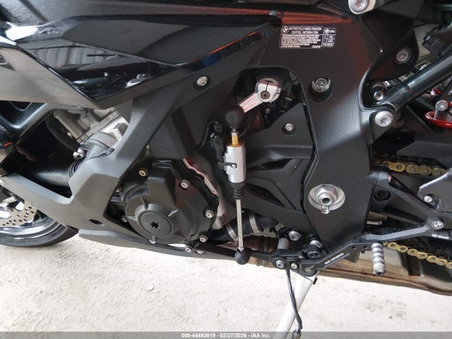 WB10P2305T6M39518 BMW S 1000 Rr