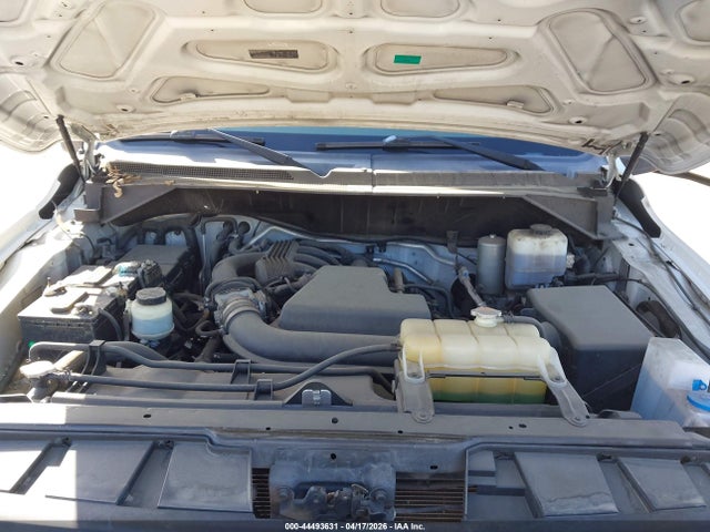 1N6BF0LY3HN804958 Nissan Nv Cargo Nv2500 Hd Sv V6