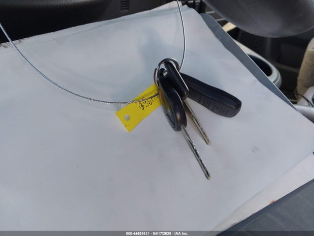 1N6BF0LY3HN804958 Nissan Nv Cargo Nv2500 Hd Sv V6