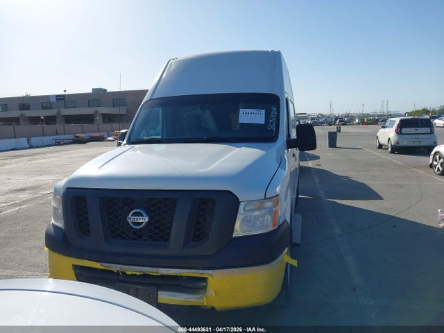 1N6BF0LY3HN804958 Nissan Nv Cargo Nv2500 Hd Sv V6