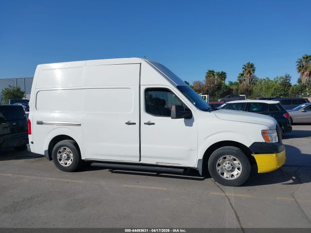 1N6BF0LY3HN804958 Nissan Nv Cargo Nv2500 Hd Sv V6