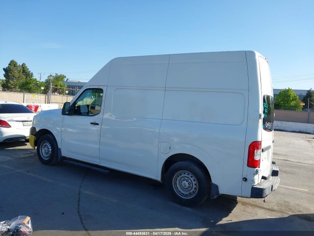1N6BF0LY3HN804958 Nissan Nv Cargo Nv2500 Hd Sv V6