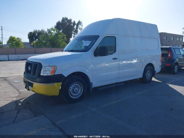 1N6BF0LY3HN804958 Nissan Nv Cargo Nv2500 Hd Sv V6