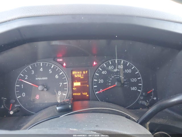 1N6BF0LY3HN804958 Nissan Nv Cargo Nv2500 Hd Sv V6