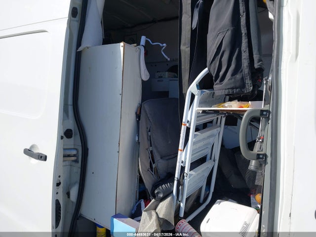 1N6BF0LY3HN804958 Nissan Nv Cargo Nv2500 Hd Sv V6