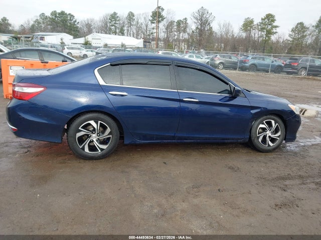 1HGCR2F31HA205351 Honda ACCORD LX