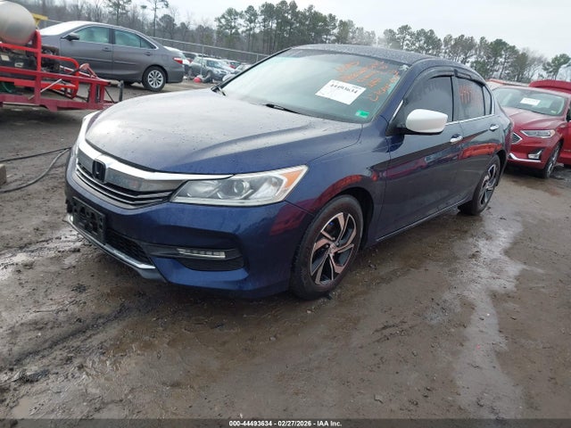 1HGCR2F31HA205351 Honda ACCORD LX