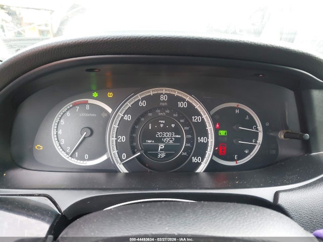 1HGCR2F31HA205351 Honda ACCORD LX
