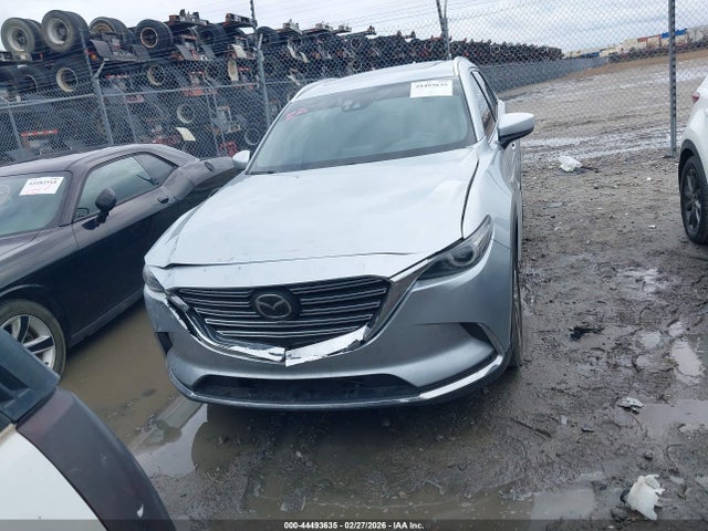 44493635 :رقم المزاد ، JM3TCADY8G0106093 vin ، 2016 Mazda Cx-9 Grand Touring مزاد بيع