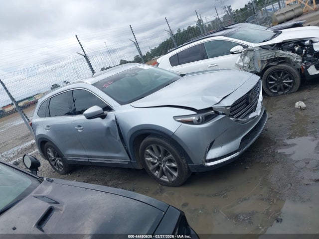 44493635 :رقم المزاد ، JM3TCADY8G0106093 vin ، 2016 Mazda Cx-9 Grand Touring مزاد بيع