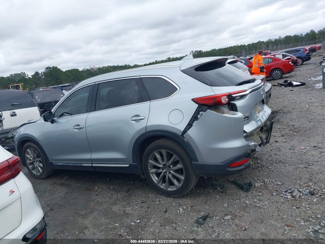 44493635 :رقم المزاد ، JM3TCADY8G0106093 vin ، 2016 Mazda Cx-9 Grand Touring مزاد بيع