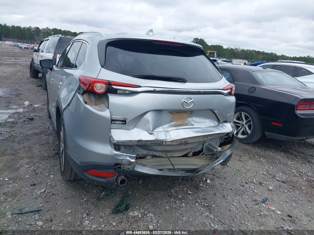 44493635 :رقم المزاد ، JM3TCADY8G0106093 vin ، 2016 Mazda Cx-9 Grand Touring مزاد بيع