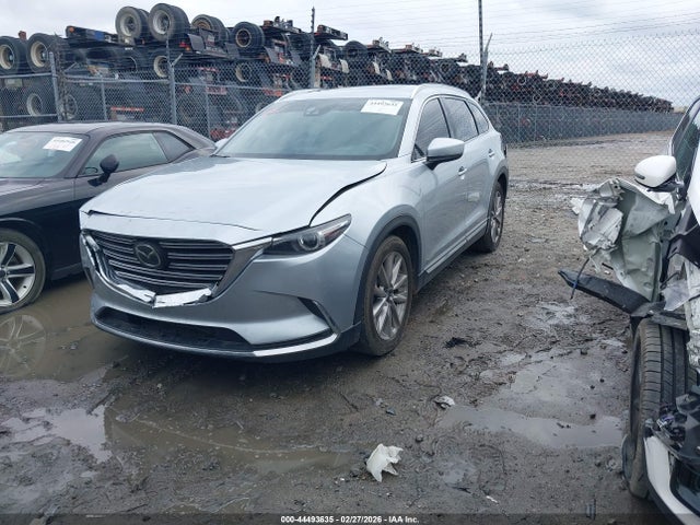 2016 MAZDA CX-9 JM3TCADY8G0106093 Photo 1