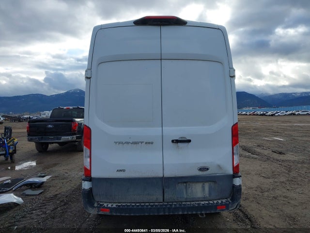 1FTBR2X82PKA71012 Ford Transit-250
