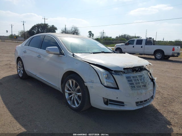 2016 CADILLAC XTS 2G61M5S33G9126384 Photo 0