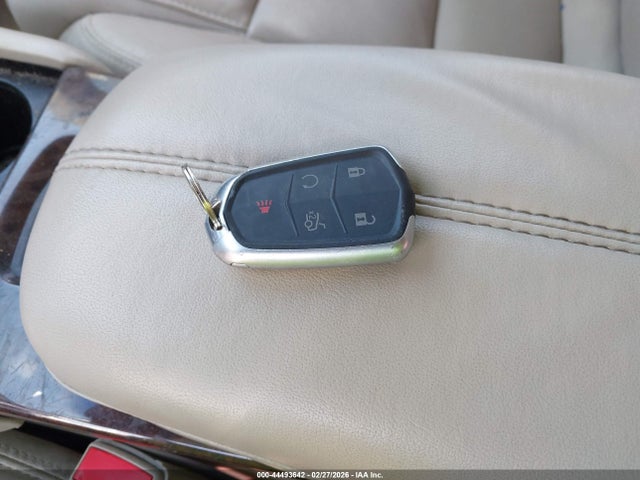 2016 CADILLAC XTS 2G61M5S33G9126384 Photo 10