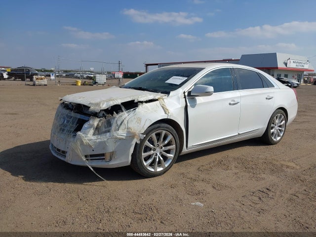 2016 CADILLAC XTS 2G61M5S33G9126384 Photo 1