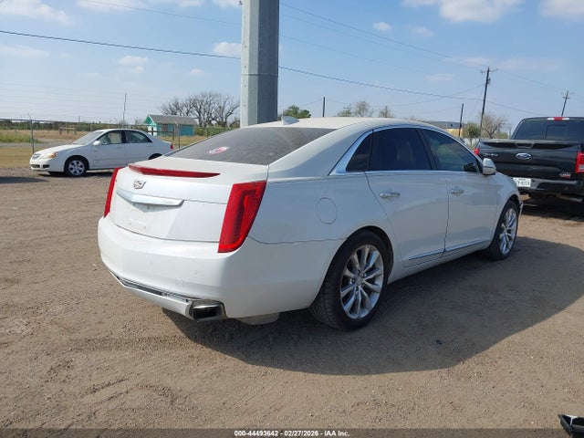 2016 CADILLAC XTS 2G61M5S33G9126384 Photo 3
