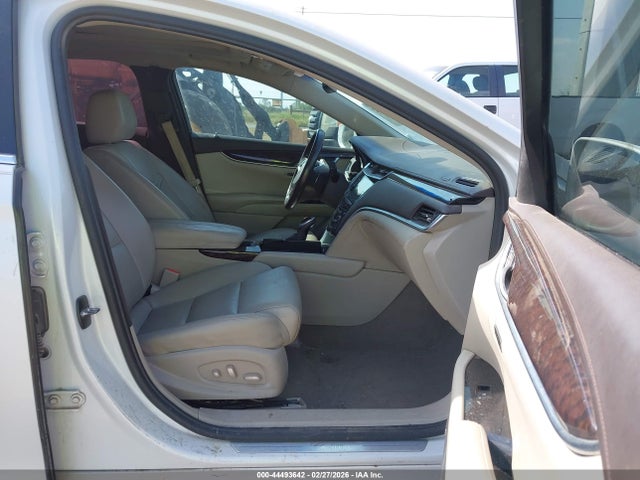 2016 CADILLAC XTS 2G61M5S33G9126384 Photo 4