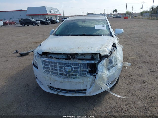 2016 CADILLAC XTS 2G61M5S33G9126384 Photo 5