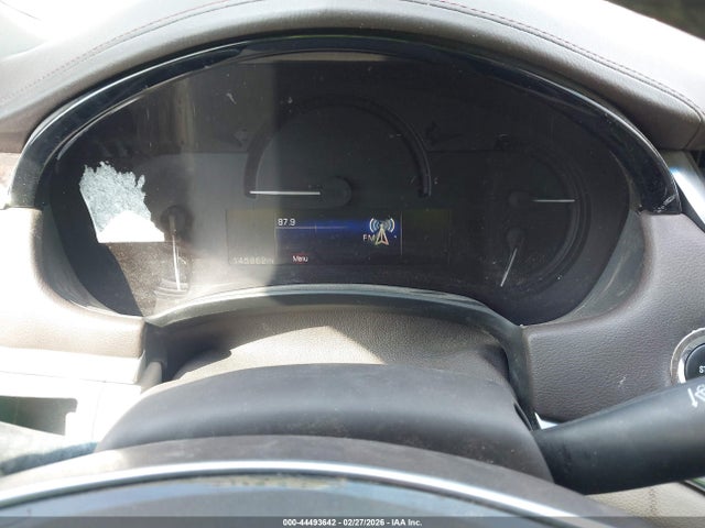 2016 CADILLAC XTS 2G61M5S33G9126384 Photo 6