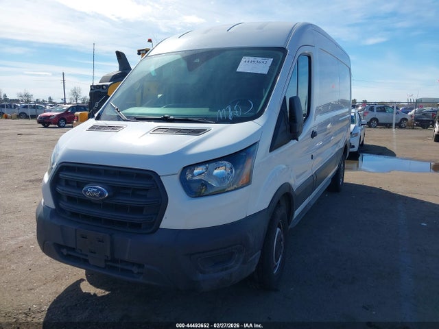 Ford Transit-250 2020 1FTBR1C86LKA51470 Image 2