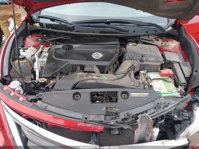 44493660 :رقم المزاد ، 1N4AL3AP1EN244457 vin ، 2014 Nissan Altima 2.5 S مزاد بيع