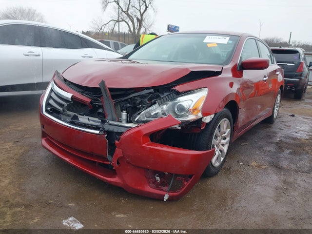44493660 :رقم المزاد ، 1N4AL3AP1EN244457 vin ، 2014 Nissan Altima 2.5 S مزاد بيع