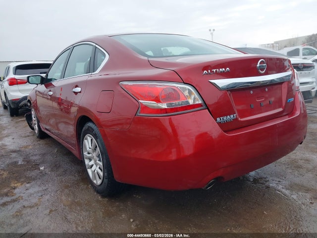44493660 :رقم المزاد ، 1N4AL3AP1EN244457 vin ، 2014 Nissan Altima 2.5 S مزاد بيع