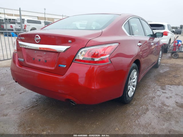 44493660 :رقم المزاد ، 1N4AL3AP1EN244457 vin ، 2014 Nissan Altima 2.5 S مزاد بيع