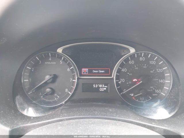 44493660 :رقم المزاد ، 1N4AL3AP1EN244457 vin ، 2014 Nissan Altima 2.5 S مزاد بيع