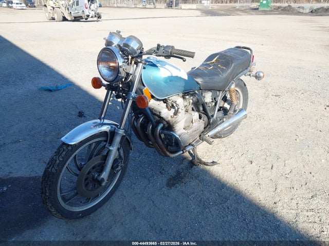 Продажа на аукционе авто 1981 Yamaha Xj650, vin: 4H7101758, номер лота: 44493665
