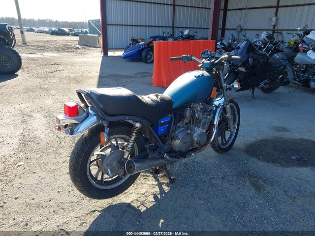 Продажа на аукционе авто 1981 Yamaha Xj650, vin: 4H7101758, номер лота: 44493665