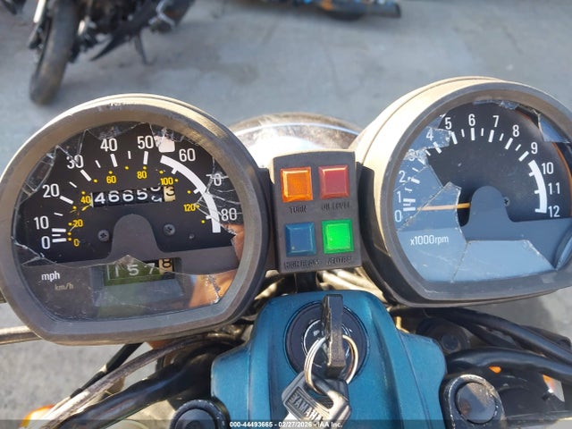 Продажа на аукционе авто 1981 Yamaha Xj650, vin: 4H7101758, номер лота: 44493665