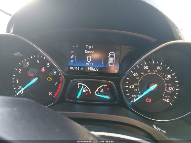 1FMCU9GD0JUA99603 Ford ESCAPE SE