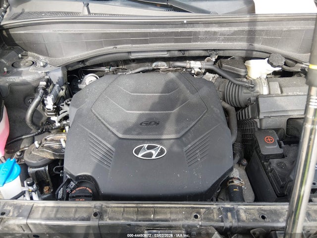 Aukcja sprzedaży 2022 Hyundai Palisade Sel, vin: KM8R4DHE6NU369458, numer aukcji: 44493672