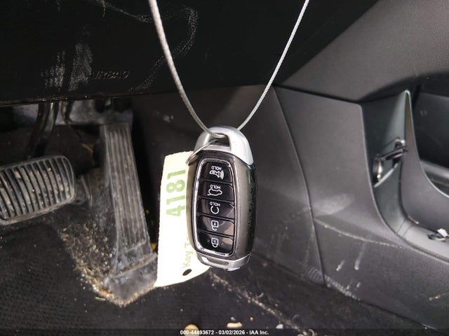 Aukcja sprzedaży 2022 Hyundai Palisade Sel, vin: KM8R4DHE6NU369458, numer aukcji: 44493672