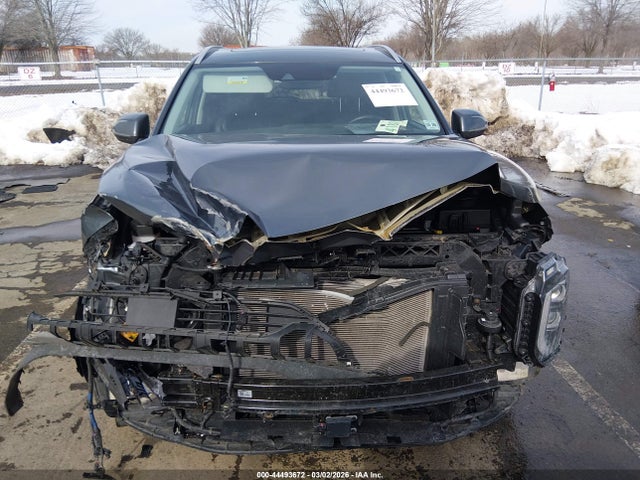 Aukcja sprzedaży 2022 Hyundai Palisade Sel, vin: KM8R4DHE6NU369458, numer aukcji: 44493672