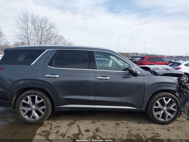 Aukcja sprzedaży 2022 Hyundai Palisade Sel, vin: KM8R4DHE6NU369458, numer aukcji: 44493672