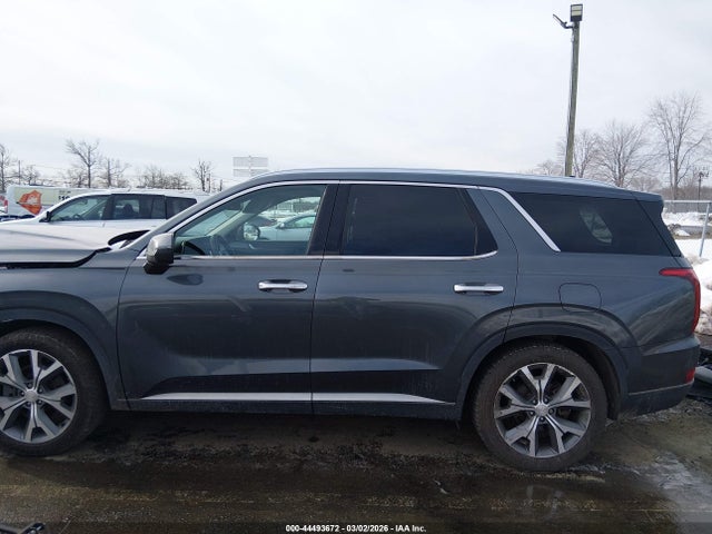 Aukcja sprzedaży 2022 Hyundai Palisade Sel, vin: KM8R4DHE6NU369458, numer aukcji: 44493672