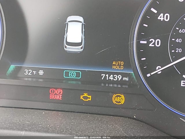 Aukcja sprzedaży 2022 Hyundai Palisade Sel, vin: KM8R4DHE6NU369458, numer aukcji: 44493672