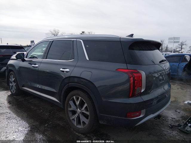 Aukcja sprzedaży 2022 Hyundai Palisade Sel, vin: KM8R4DHE6NU369458, numer aukcji: 44493672