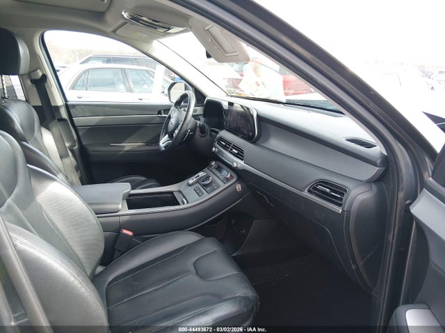 Aukcja sprzedaży 2022 Hyundai Palisade Sel, vin: KM8R4DHE6NU369458, numer aukcji: 44493672