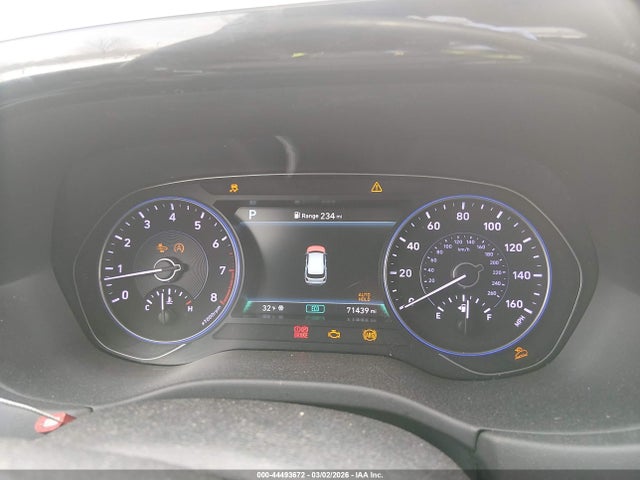 Aukcja sprzedaży 2022 Hyundai Palisade Sel, vin: KM8R4DHE6NU369458, numer aukcji: 44493672